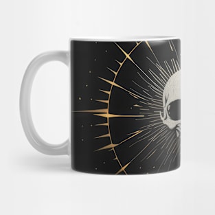 Death Symbol Mug